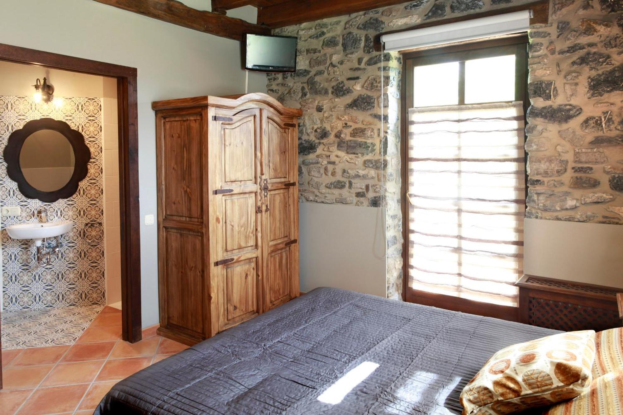 Casa Rural Urkulu Landetxea Arechavaleta Cameră foto