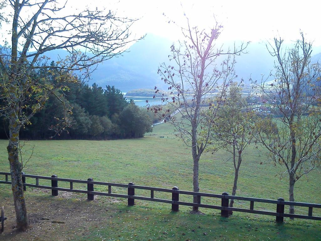 Casa Rural Urkulu Landetxea Arechavaleta Exterior foto