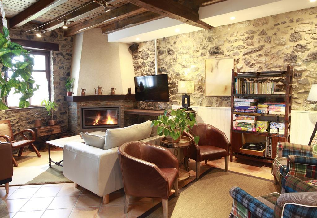 Casa Rural Urkulu Landetxea Arechavaleta Exterior foto
