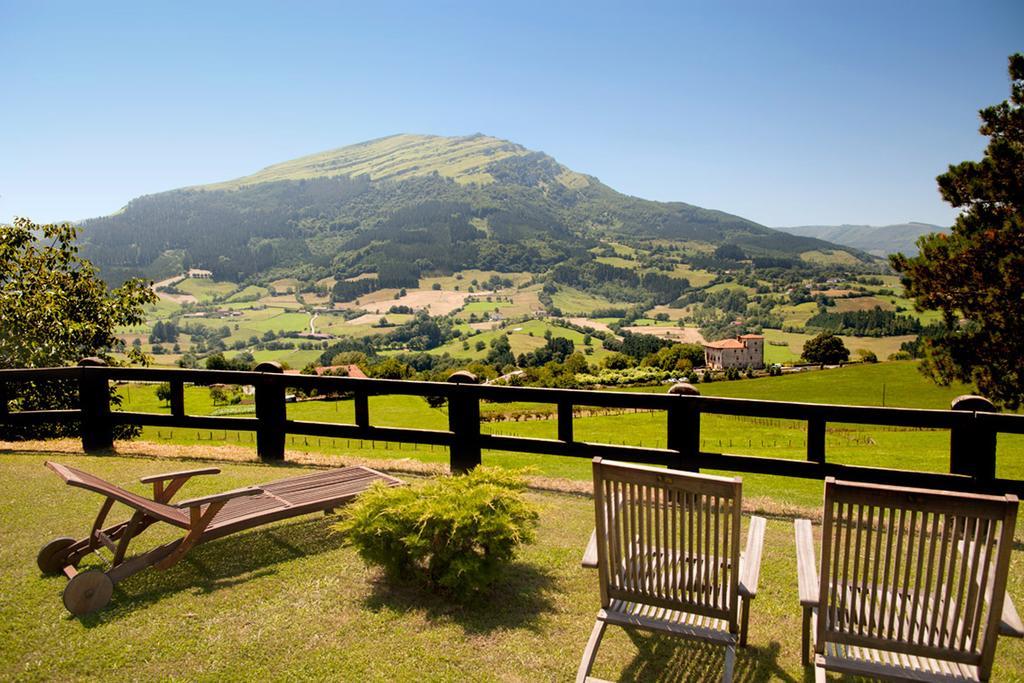 Casa Rural Urkulu Landetxea Arechavaleta Cameră foto