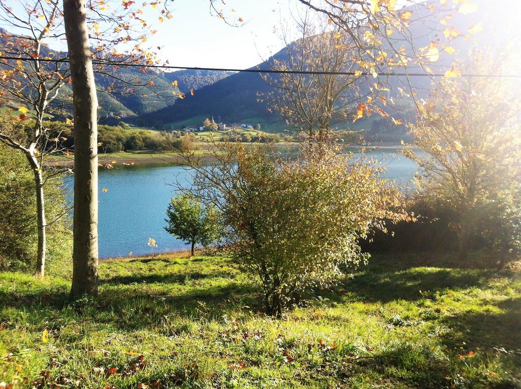 Casa Rural Urkulu Landetxea Arechavaleta Exterior foto
