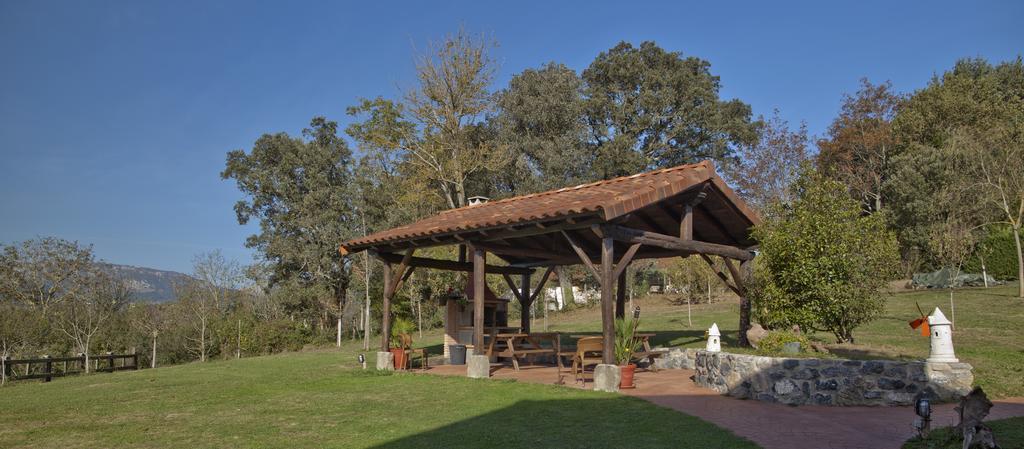 Casa Rural Urkulu Landetxea Arechavaleta Exterior foto